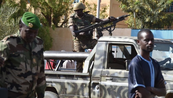 300 miembros del Boko Haram resultaron detenidos.