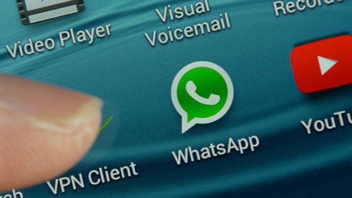 La medida de encriptación de mensajes en el celular fue bien recibida por los millones de usuarios de Whatsapp.