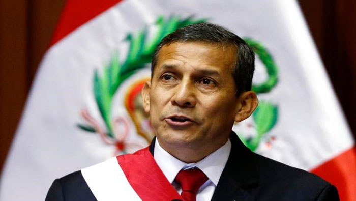 Humala: hay preocupación e incertidumbre en estas elecciones
