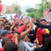 Maduro dijo que unas mil 566 mil viviendas ha construido la Revolución Bolivariana.  