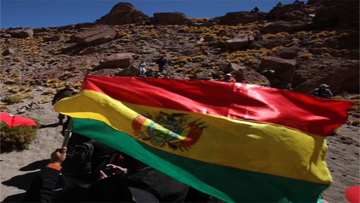 La Revolución Boliviana del 52 logró visibilizar al indígena.