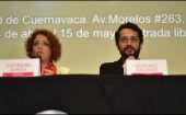 La codirectora del Festival, Eleonora Insunza, comentó que el evento quiere ser un foco verde. 