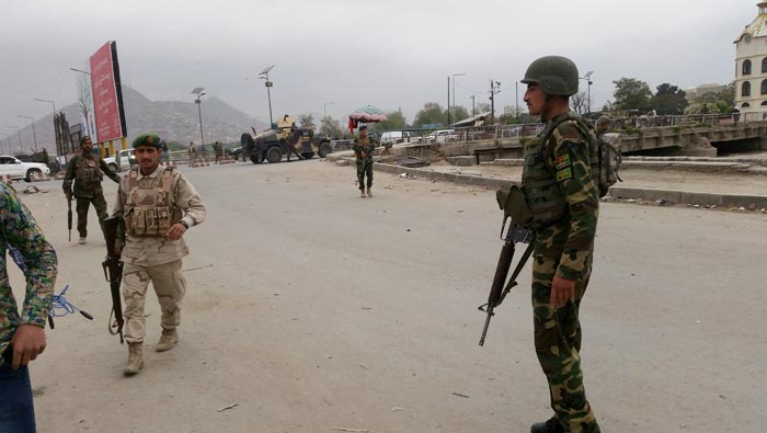 El Gobierno rechazó el ataque perpetrado por un talibán