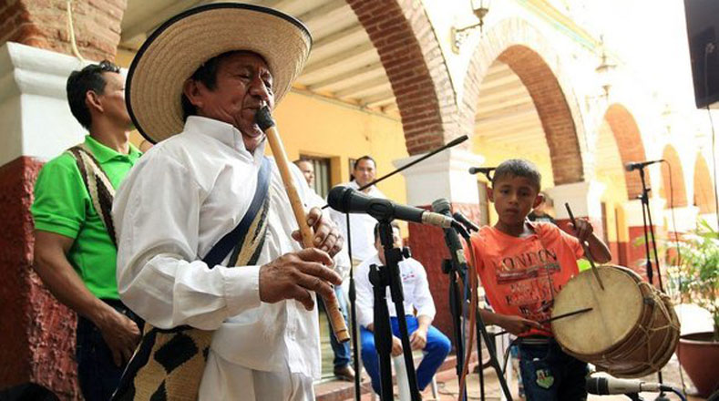 Colombia lanza campaña turística dedicada a música vallenata