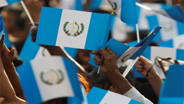 Guatemala, ¿refundación o fundación de un Estado Plurinacional?