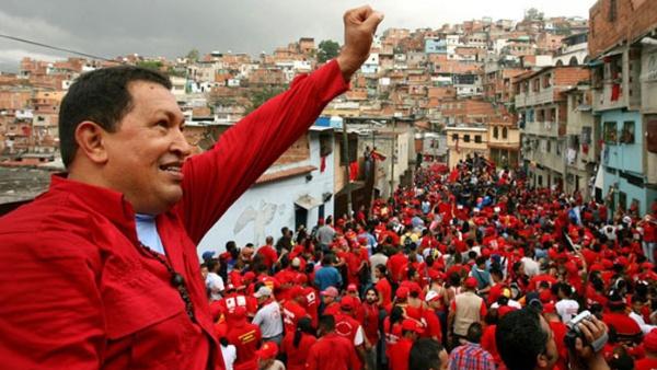 Chávez abogó por una América Latina con justicia, igualdad y libertad.