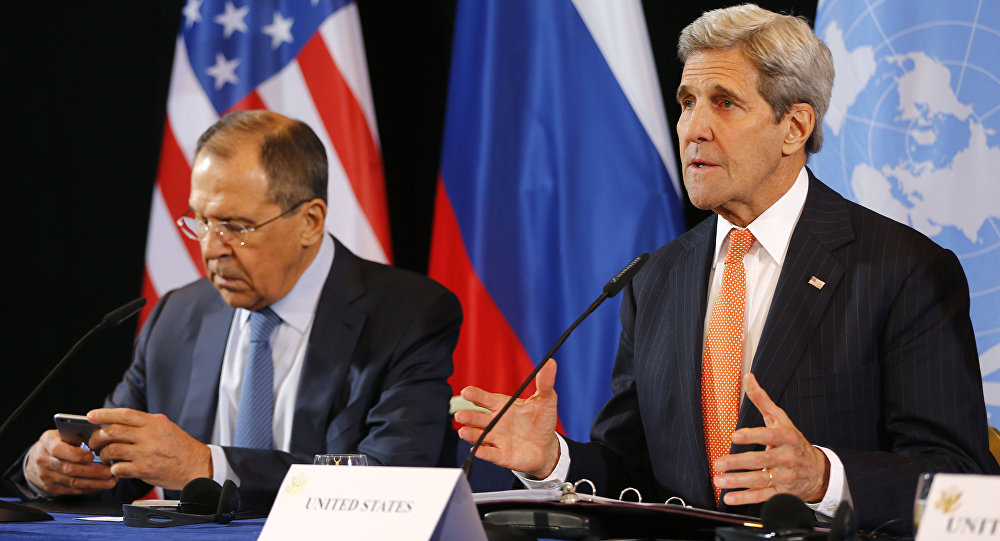Lavrov y Kerry vigilarán desde un nuevo centro de monitoreo las veces que se viole la tregua.