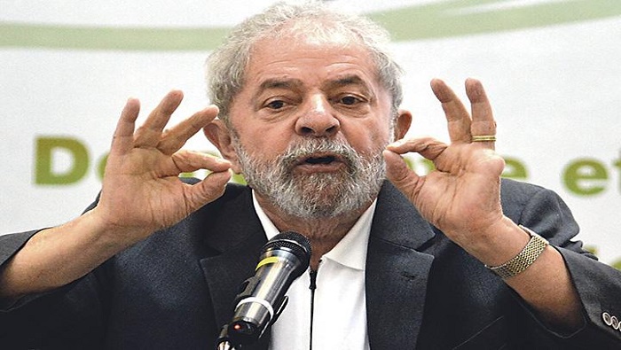 Lula da Silva mantiene su posicion de colaboración a las autoridades para lograr aclarar la verdad por el caso Lava Jato