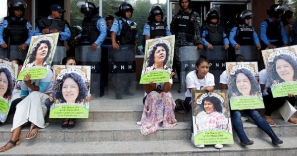 ¿Cree usted que la investigación del Estado hondureño sobre el asesinato de Berta Cáceres es completamente verídica?