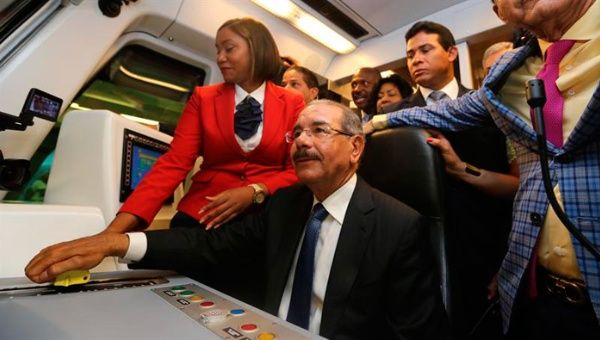 El escenario electoral luce definido a favor de la reelección del presidente Danilo Medina.