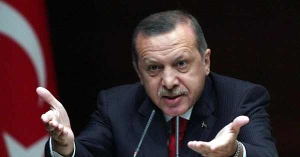 Erdogan se encuentra de visita oficial en Kenia, y dijo que tras su retorno debatirá las medidas a tomar.