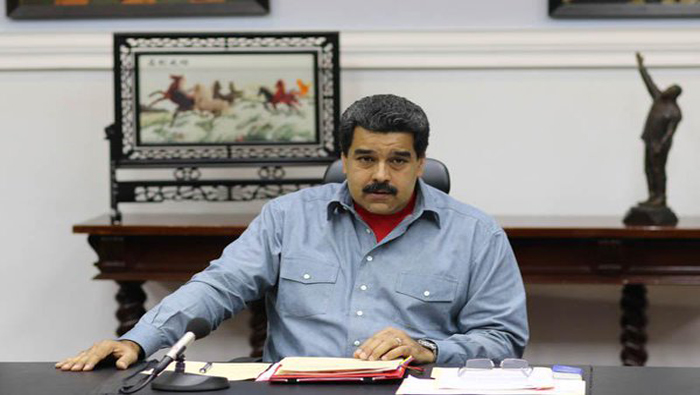 El presidente Maduro informó que el decreto de emergencia económica vigente ha sido prolongado por 60 días.
