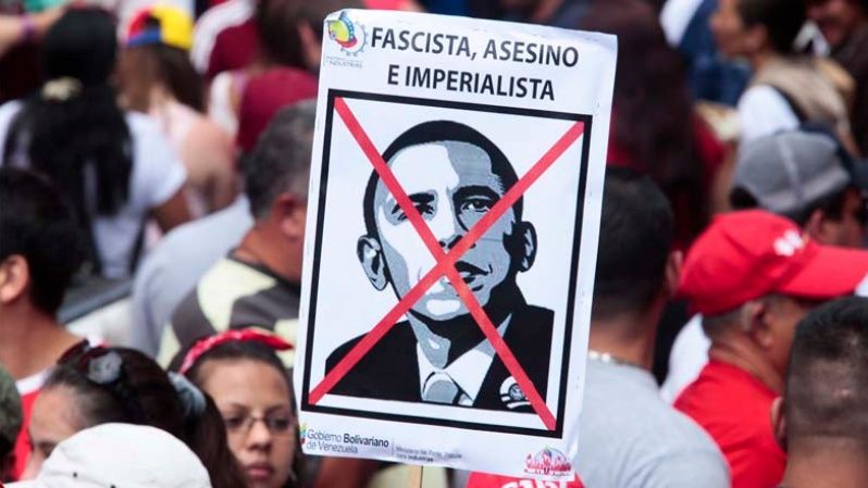 Las medidas injerencistas de EE.UU. han ocasionado el rechazo de los movimientos suramericanos a la gestión de Obama. 
