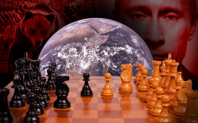 La partida de ajedrez geopolítica EEUU-Rusia en América Latina