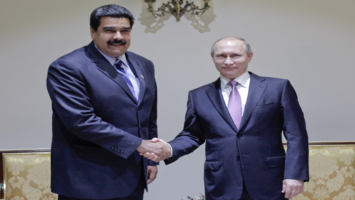La unión entre Venezuela y Rusia fortalece la visión del mundo y  los lazos de hermandad en las relaciones bilaterales. (Foto referencial).