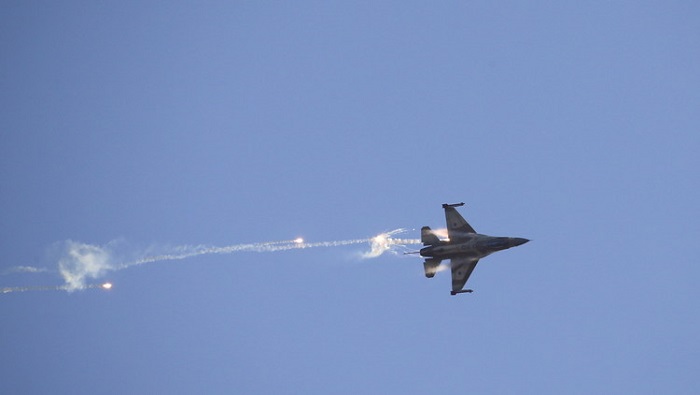 La Fuerza Aérea de Israel inició este miércoles una serie de bombardeos en la Franja de Gaza.