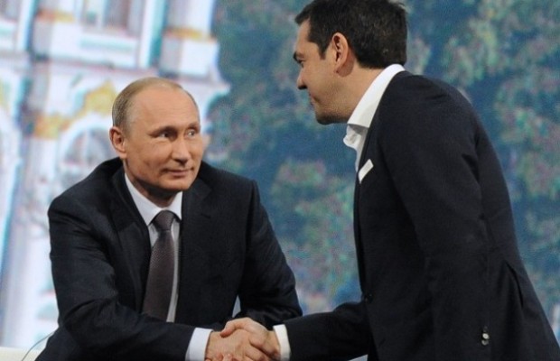 El mandatario ruso mantendrá una reunión con el primer ministro de Grecia, Alexis Tsipras.