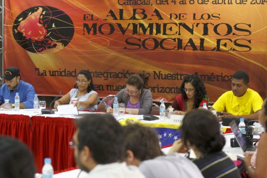 Los movimientos del ALBA consideran que Almagro aplica la política de doble rasero que la OEA.