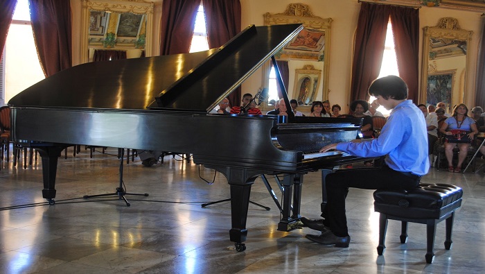 Durante casi un mes, La Habana será testigo del talento juvenil mundial de músicos pianistas.