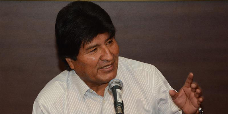 Morales convocó a la Cumbre de Justicia desde enero de 2015.