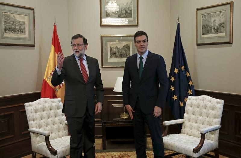 PSOE se acerca al PP por el interés de lograr un acuerdo frente a un nuevo debate de investidura.