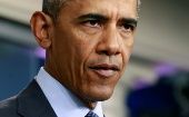Es la décimo quinta vez que el presidente Barack Obama se pronuncia en su mandato por un tiroteo.