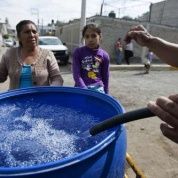 “Guerras del agua’’ de Israel: “apartheid acuífero” desde Cisjordania hasta Iztapalapa