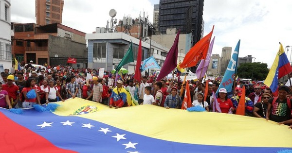 Venezuela, entre apoyos y sanciones
