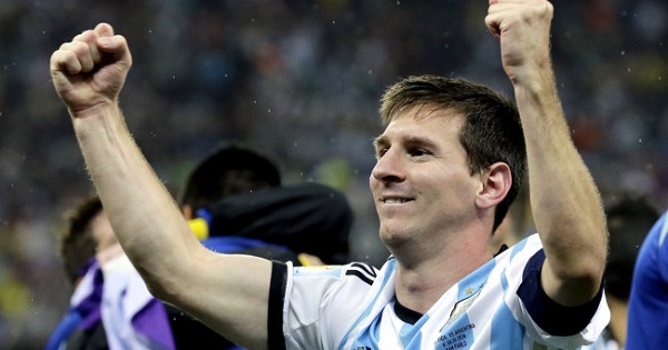 Lionel Messi demuestra que sí tiene liderazgo al meter a su escuadra argentina a la final de la Copa América Centenario.