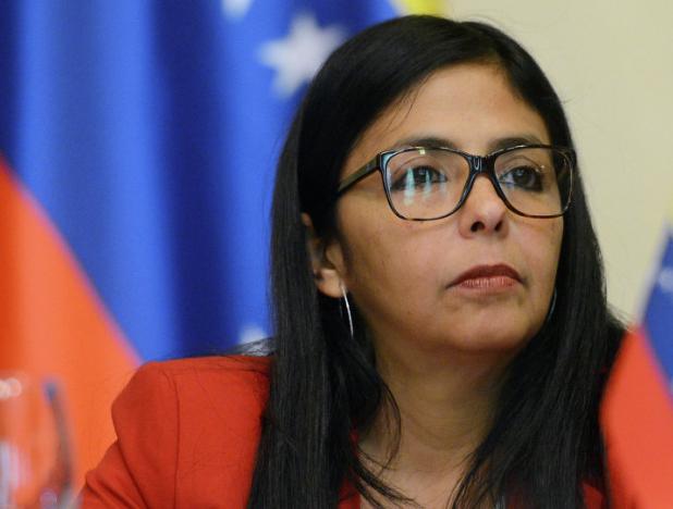 Canciller venezolana asegura que titular de OEA impulsa golpe a su país.