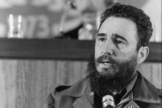 El Comandante Fidel Castro fue un incasable luchador por la igualdad y el la liberación de los pueblos del mundo.