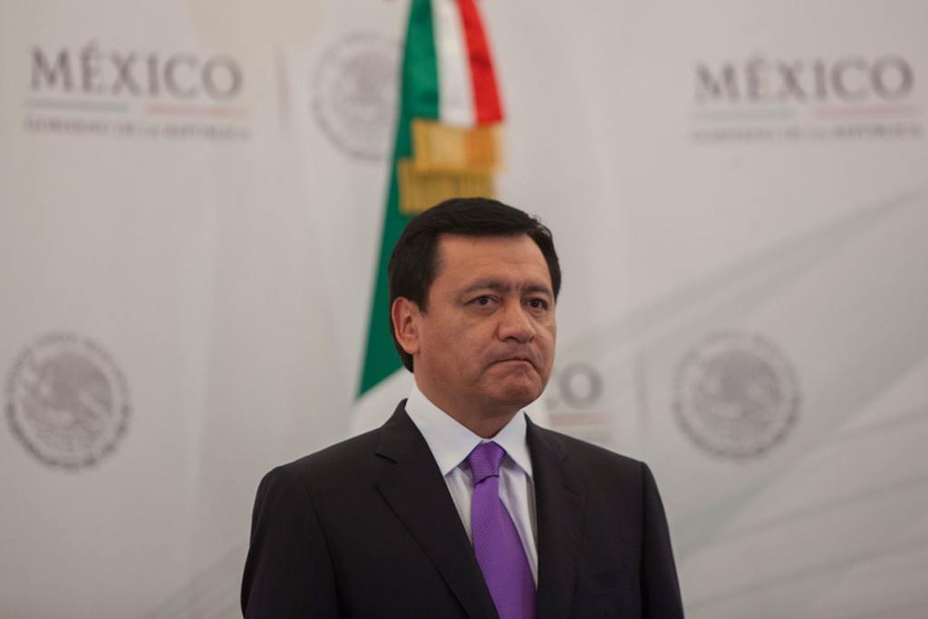 El funcionario del Gobierno sostuvo una reunión con empresarios mexicanos.