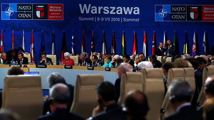 Este encuentro tendrá lugar en Varsovia hasta el 9 de julio.