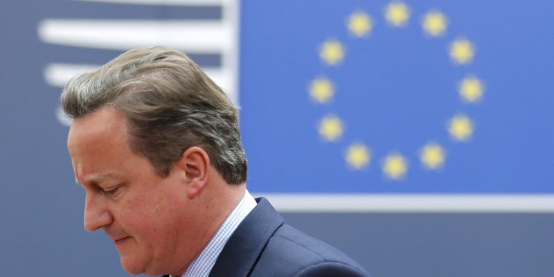 David Cameron resaltó que no tolerarán ataques de índole racista y xenofóba.