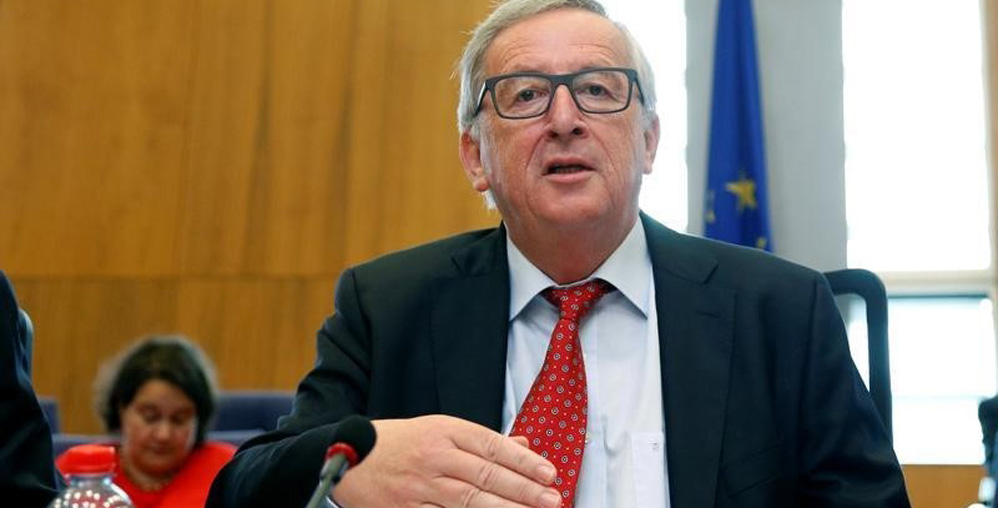 Juncker aseguró que no sería de utilidad finalizar el diálogo de inclusión, con el Gobierno turco.