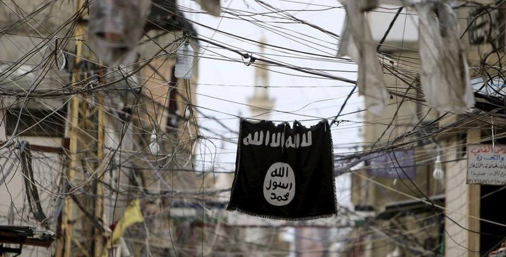 El esposo de una de las tres mujeres denunció el abandono de su mujer por profesar la ideología radical de Daesh.