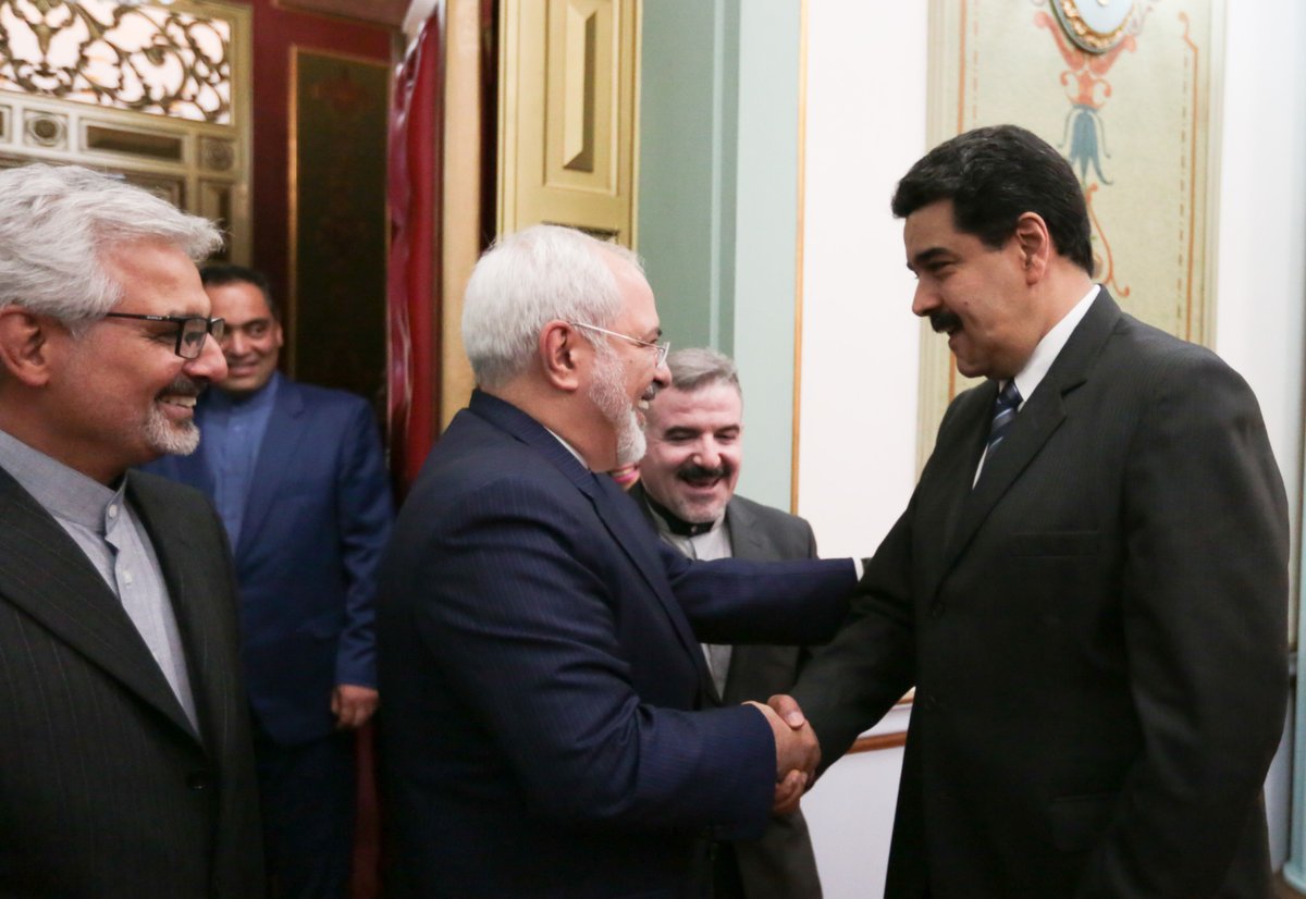 El canciller de Irán finalizó este sábado en Venezuela su gira por Latinoamérica para reforzar lazos políticos y económicos.
