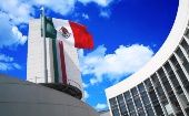 Una de las 28 sedes del Festival, será el Senado mexicano.