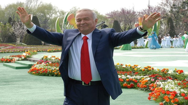 Karímov estuvo más de un cuarto de siglo en el poder de Uzbekistán