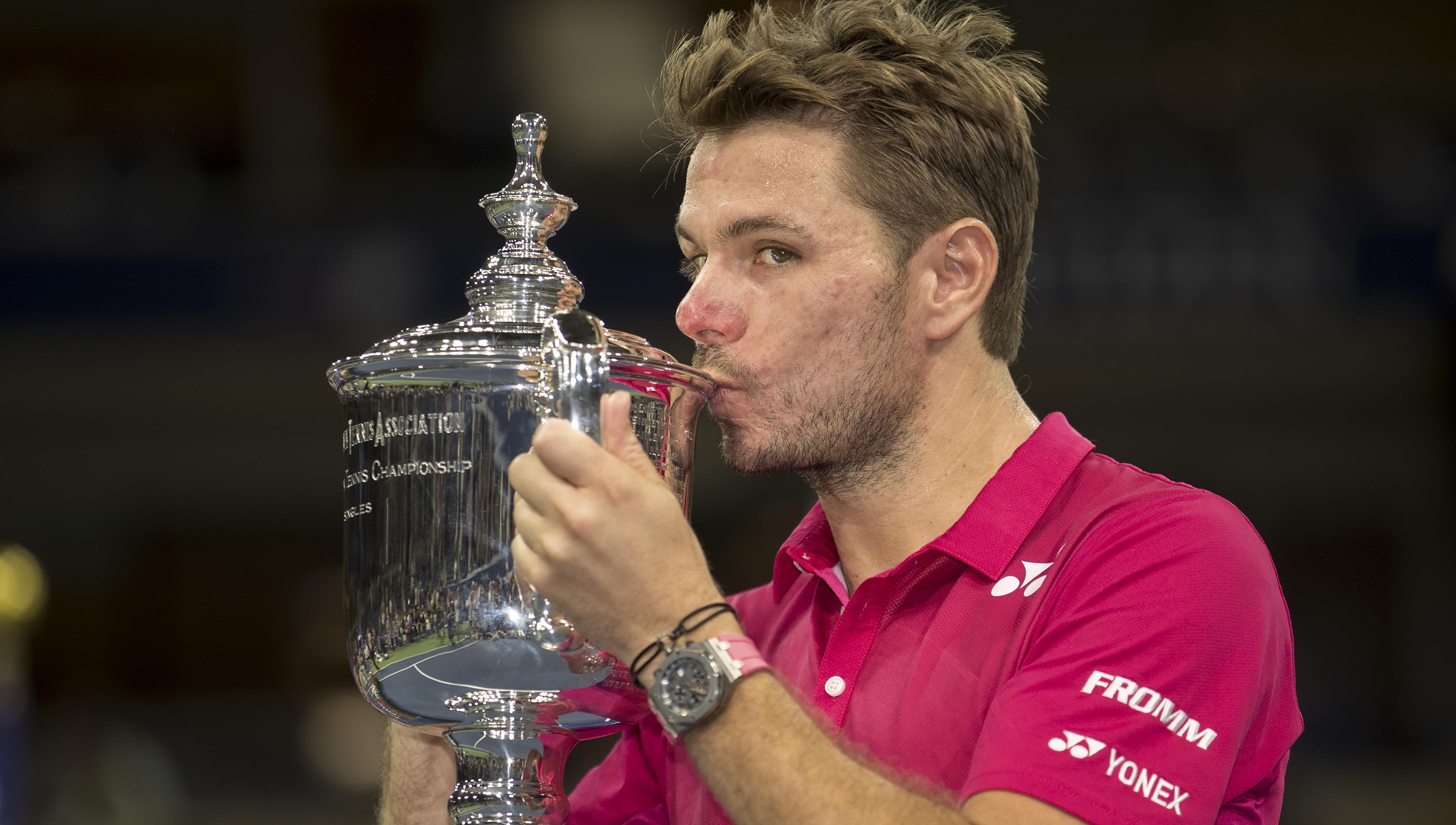 Con su primer título de US Open, el suizo suma tres Grand Slam.