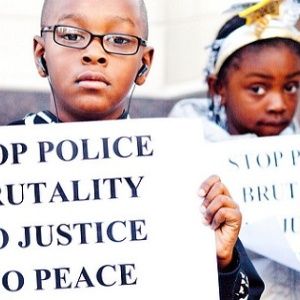 stop police brutality quotes