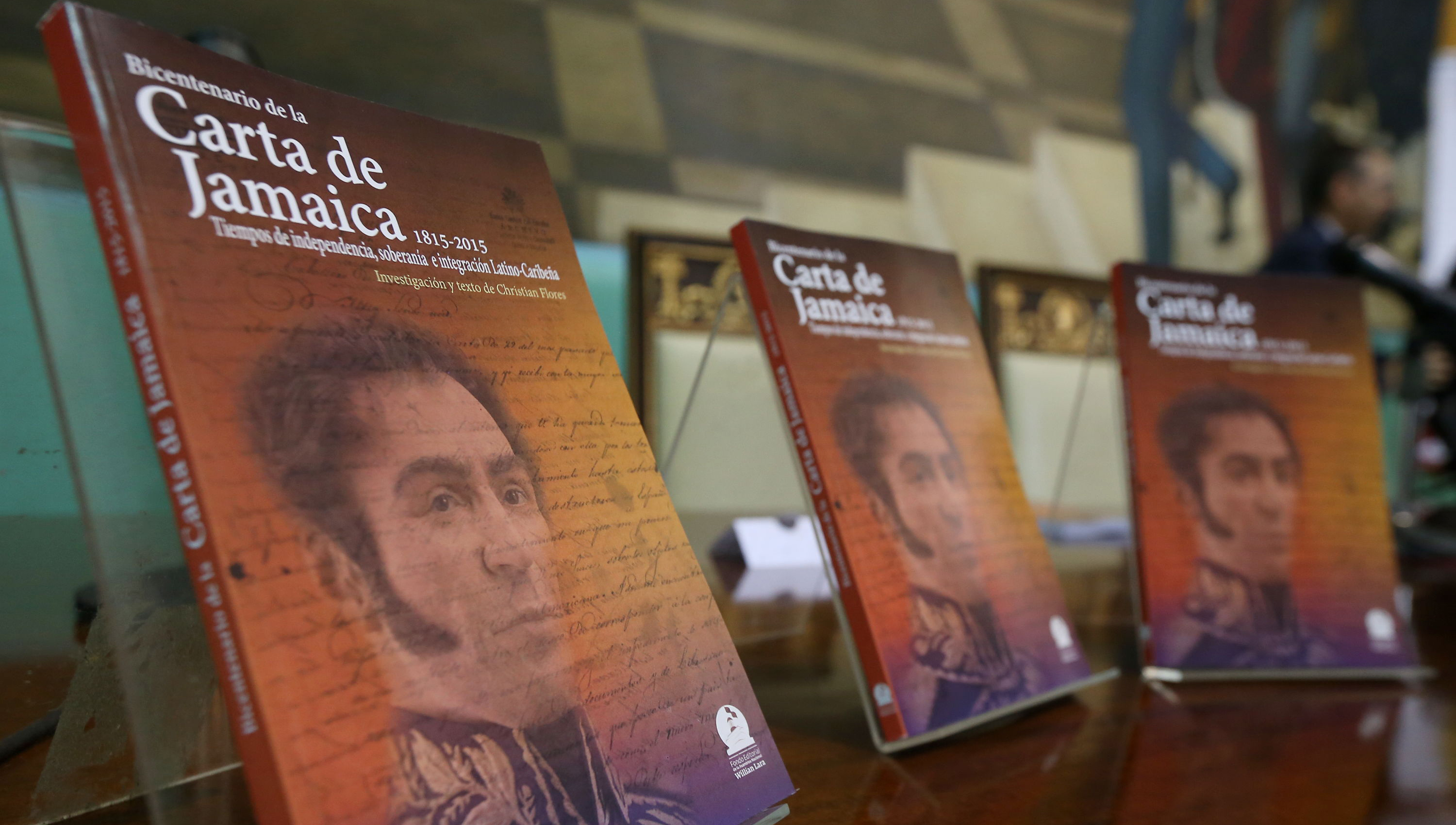 En 2015 se celebró el bicentenario de la magna obra escrita por el Libertador.