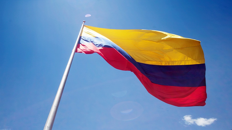 El cierre de mesas del plebiscito por la paz de Colombia se efectuó a las 16H00 (21H00 GMT).