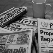 Guatemala, prisionera de la prensa canalla