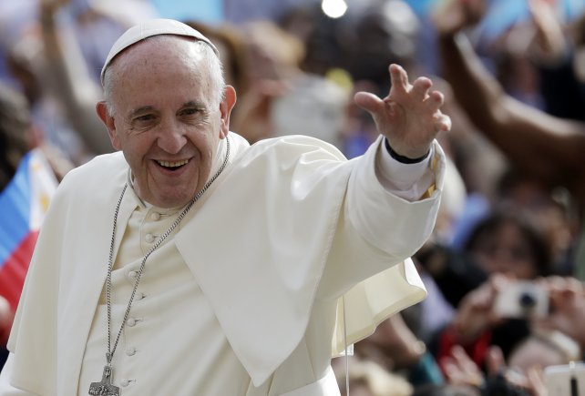 El Papa Francisco confirma que el año próximo no viajará a la República Argentina.