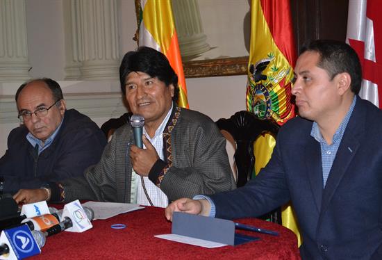 Bolivia anuncia el nuevo hallazgo de gas natural en un campo operado por la multinacional energética española Repsol.
