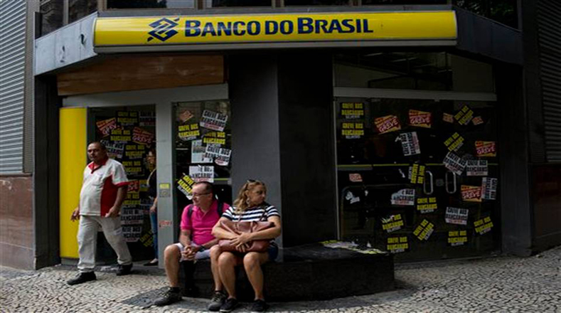 El Comando Nacional de los Bancos de Brasil indicó a los sindicatos del sector examinar la nueva propuesta.