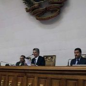 Asamblea Nacional venezolana se autodisolvió