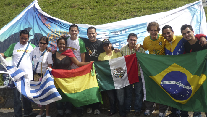Los jóvenes latinoamericanos defienden la nueva realidad de la región