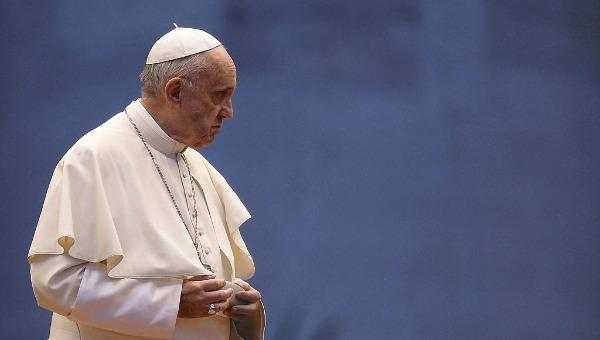 Papa Francisco lanza una nuevo llamado a detener el conflicto armado en Siria.